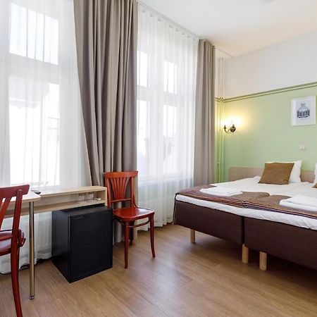 פארנו Koidulapark Hotell מראה חיצוני תמונה