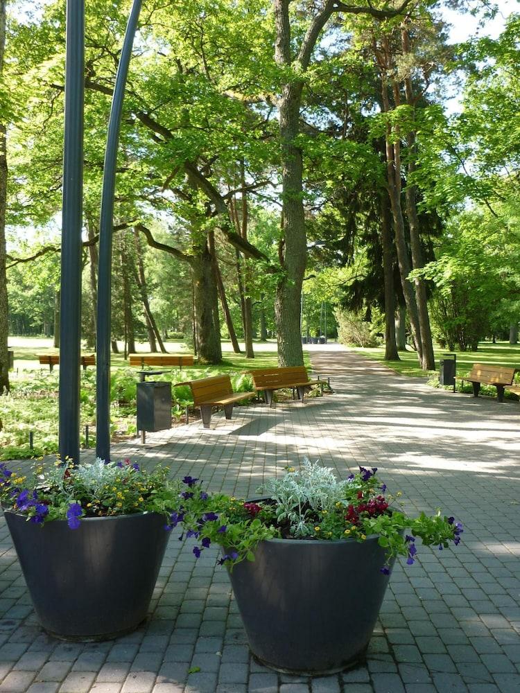 פארנו Koidulapark Hotell מראה חיצוני תמונה