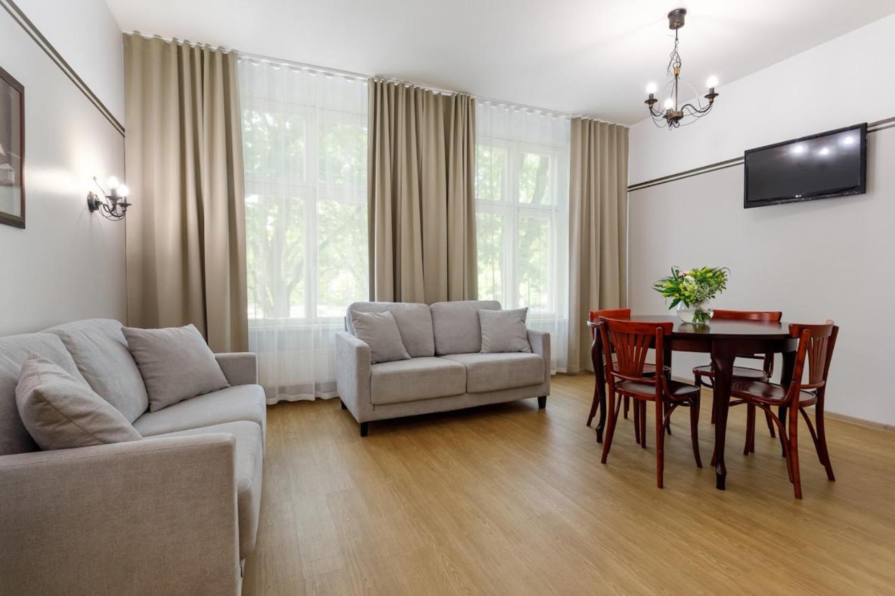 פארנו Koidulapark Hotell מראה חיצוני תמונה
