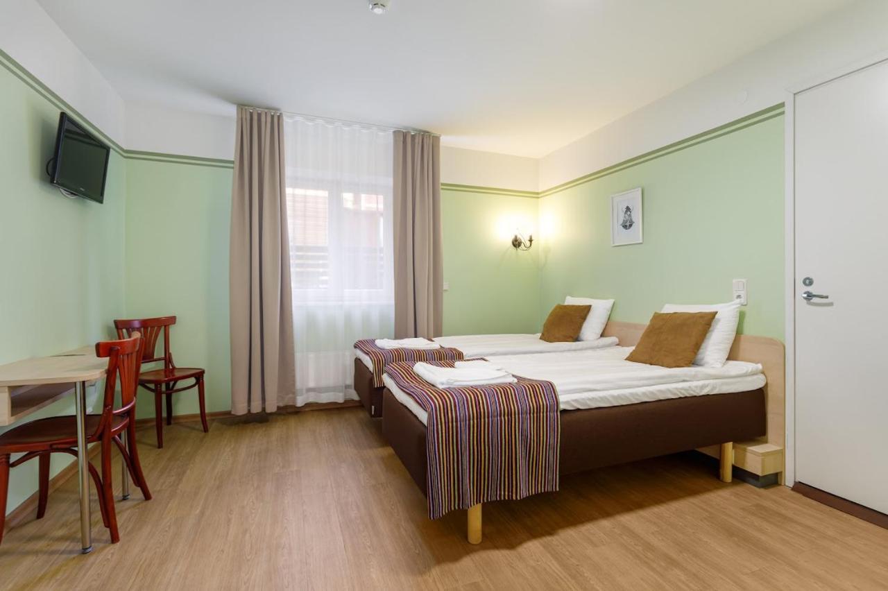 פארנו Koidulapark Hotell מראה חיצוני תמונה