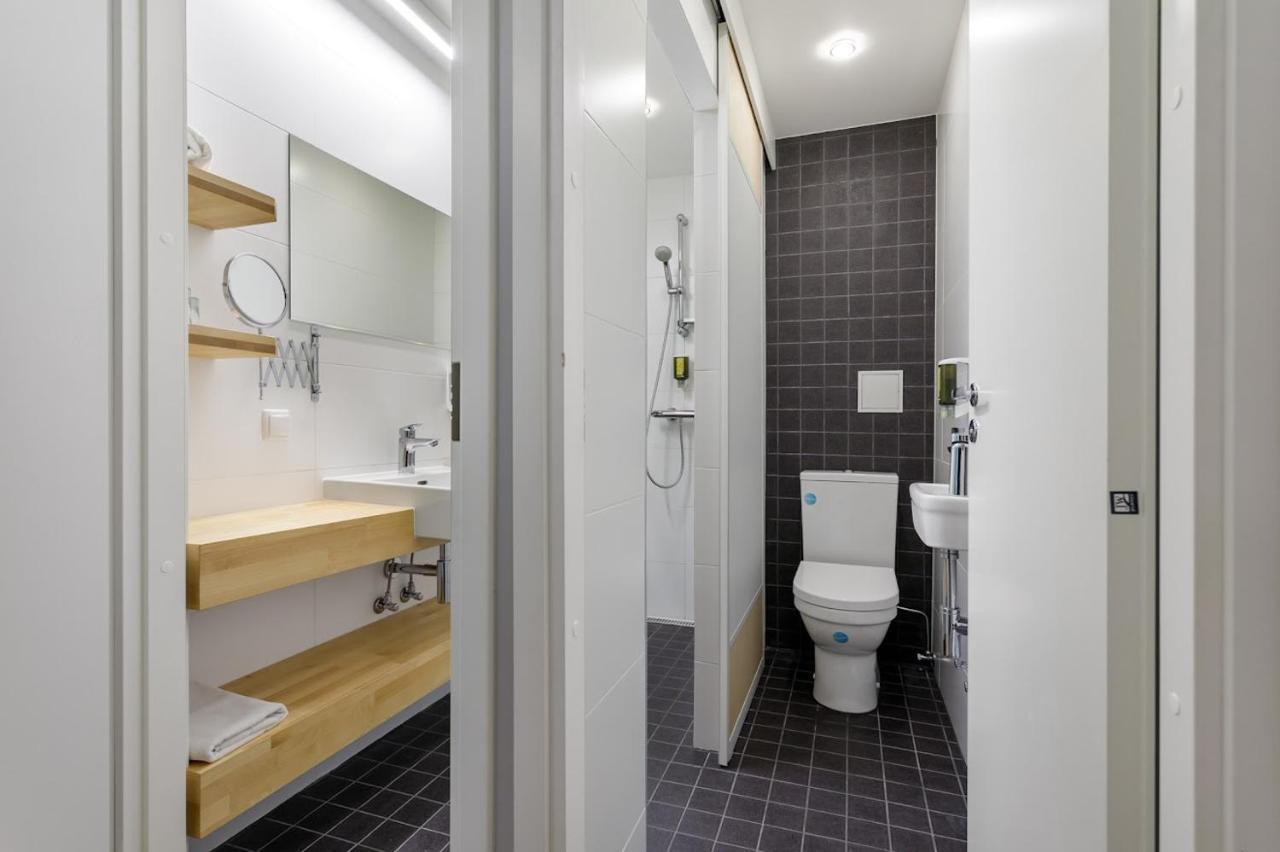 פארנו Koidulapark Hotell מראה חיצוני תמונה