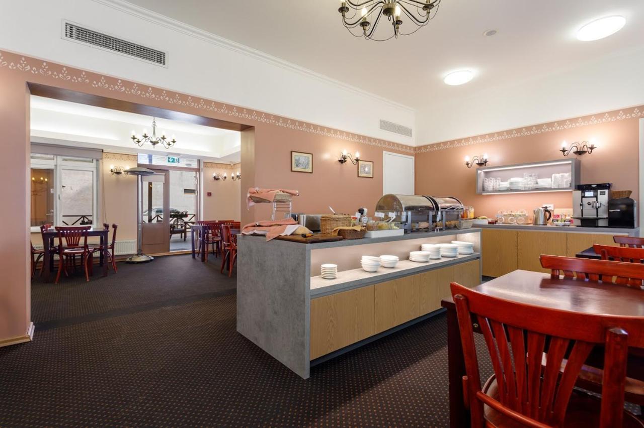 פארנו Koidulapark Hotell מראה חיצוני תמונה