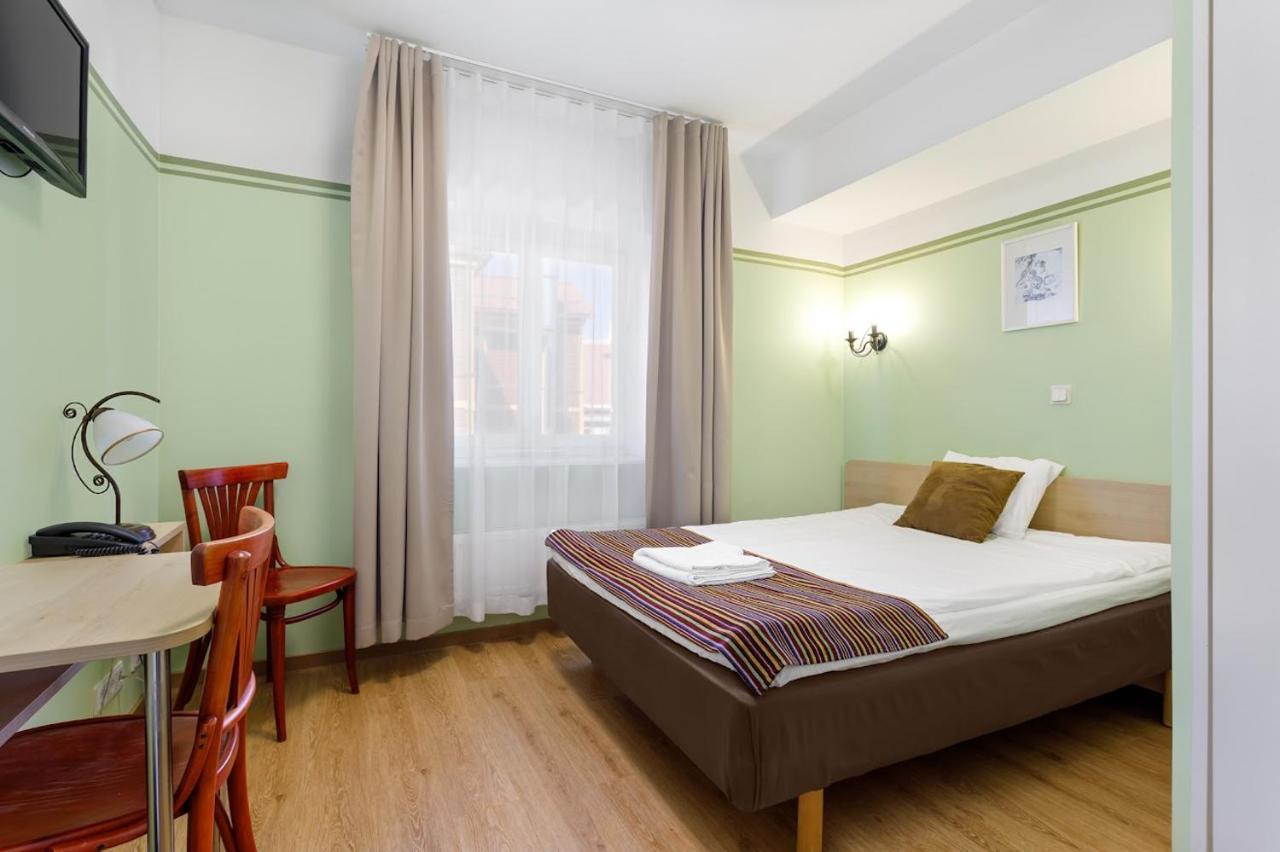 פארנו Koidulapark Hotell מראה חיצוני תמונה