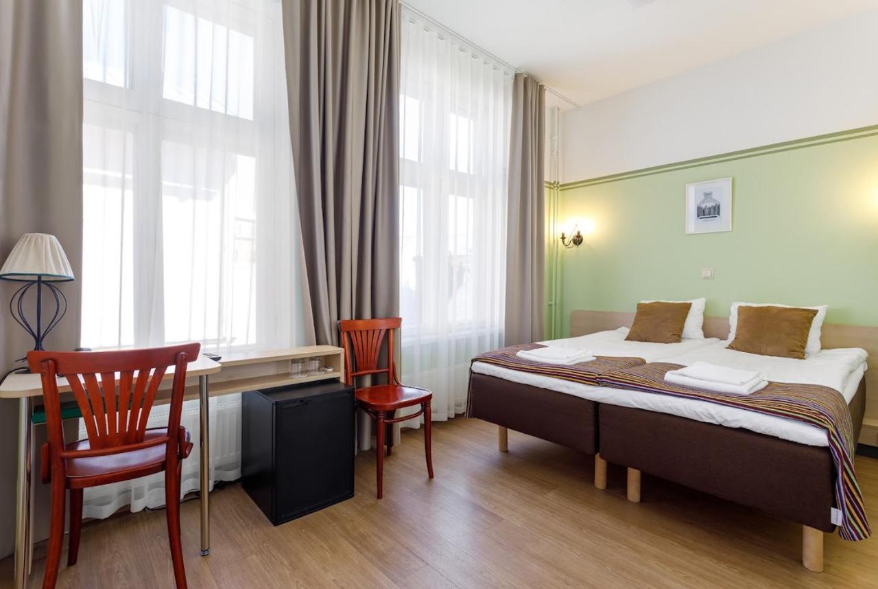 פארנו Koidulapark Hotell מראה חיצוני תמונה
