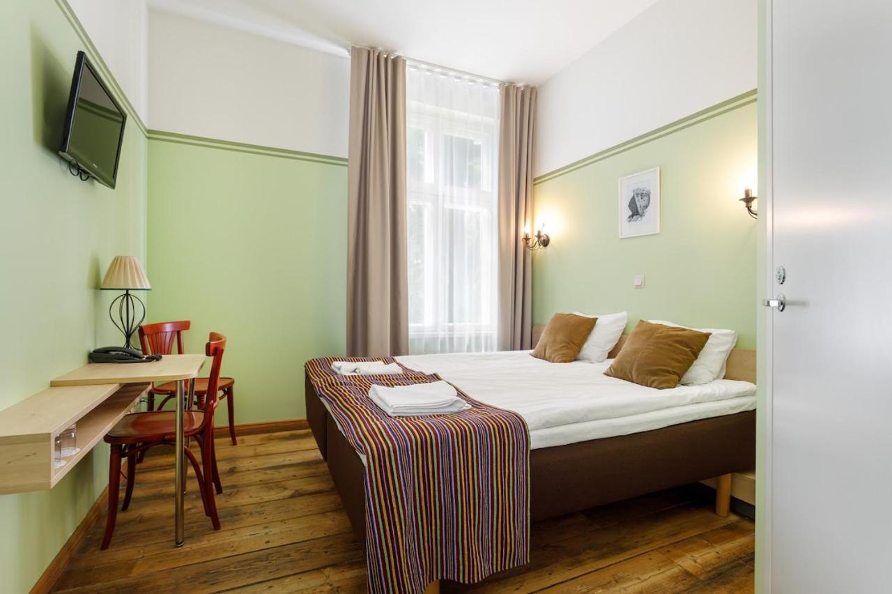 פארנו Koidulapark Hotell מראה חיצוני תמונה