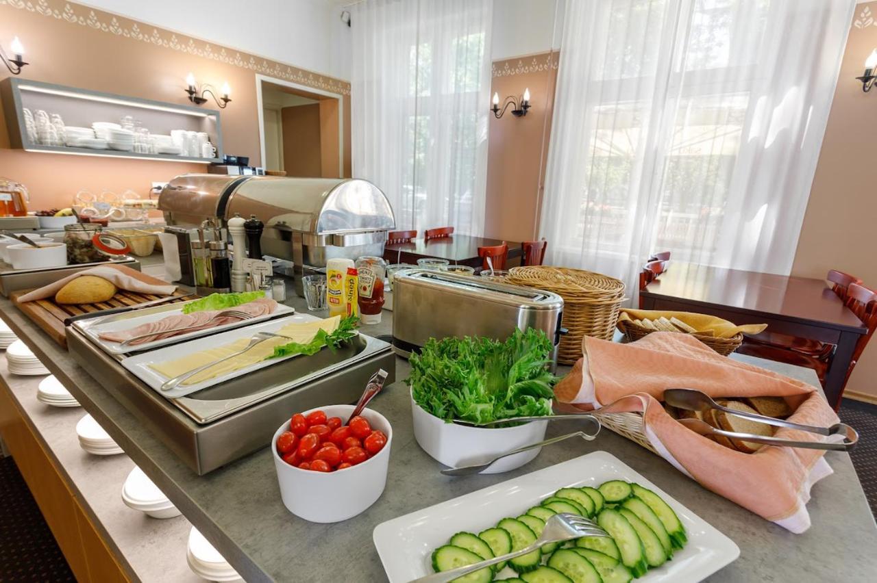 פארנו Koidulapark Hotell מראה חיצוני תמונה